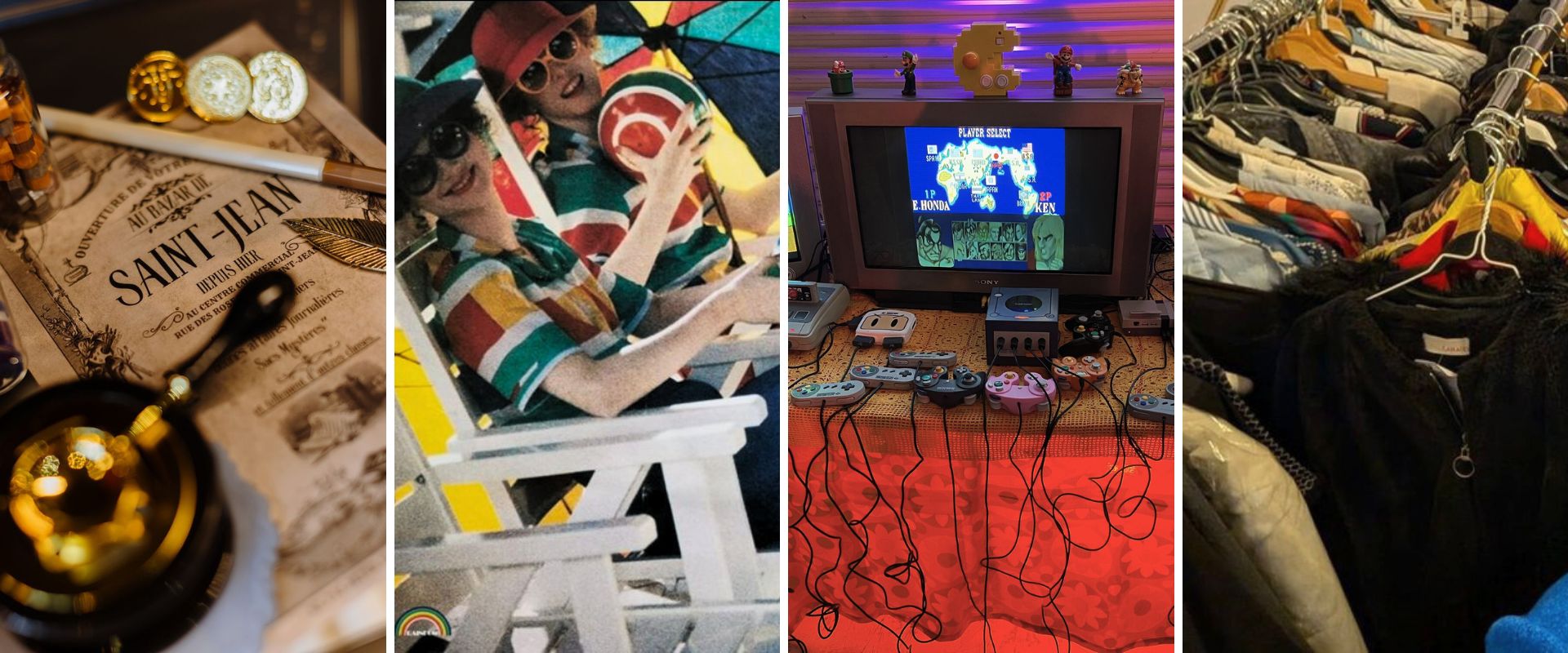 Quartier vintage 2026 Foire